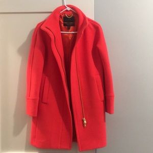 Size 0 J.Crew Coat